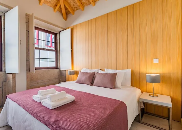 Lemago - Sao Bento Apartman Porto