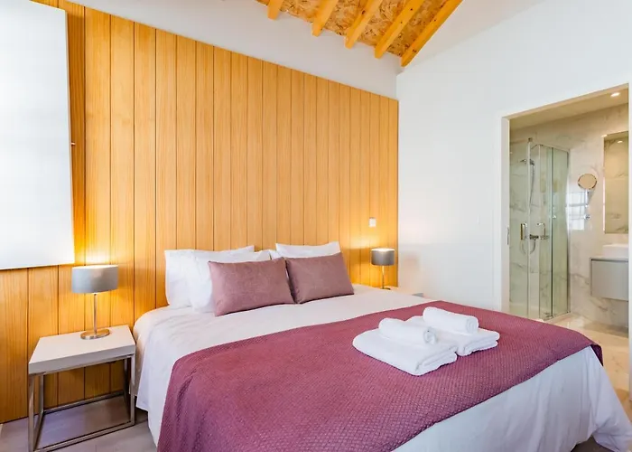 Lemago - Sao Bento Apartman Porto