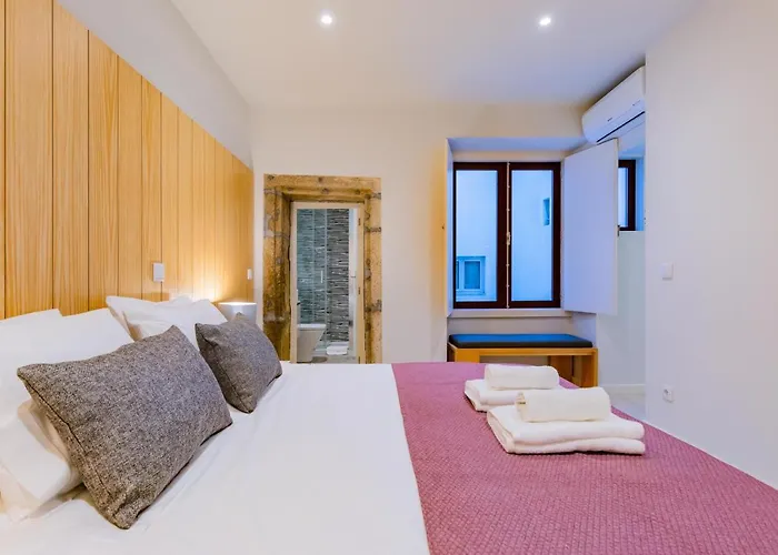 Lemago - Sao Bento Apartman Porto