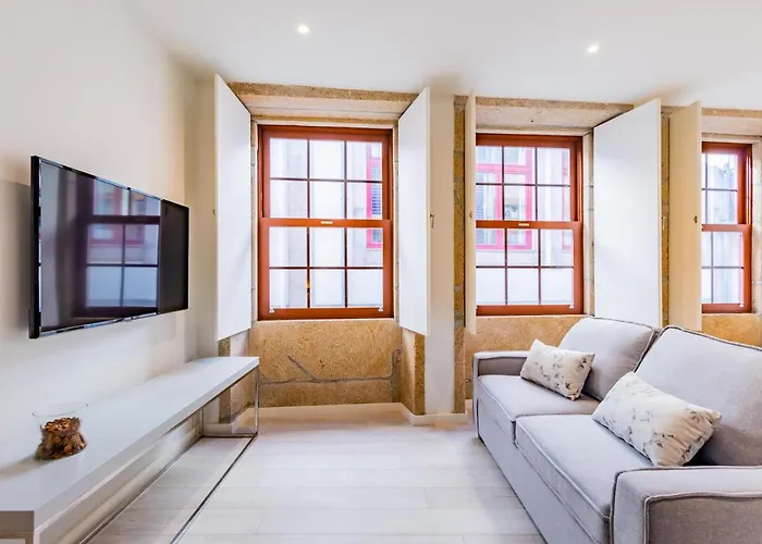 Lemago - Sao Bento Apartman Porto