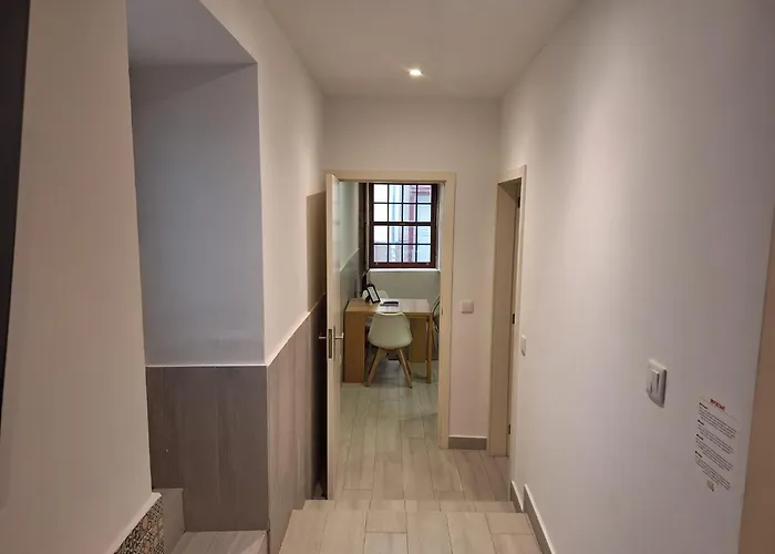Lemago - Sao Bento Apartman Porto