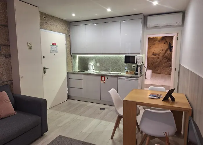 Apartman Lemago - Sao Bento Porto