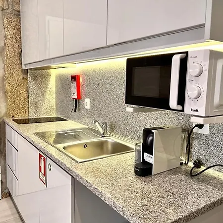 Apartament Lemago - Sao Bento