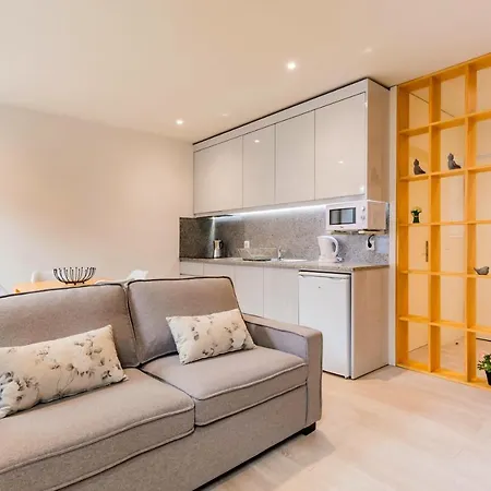 Lemago - Sao Bento Apartment *