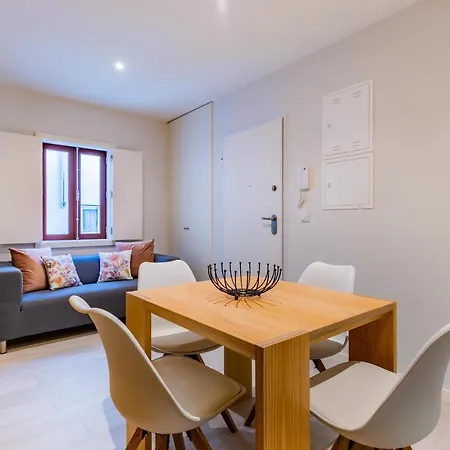 Lemago - Sao Bento Apartment *