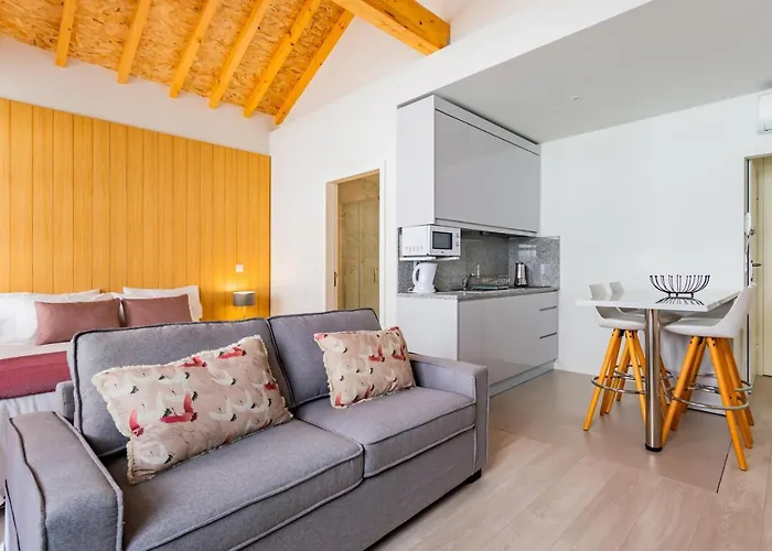 Apartament Lemago - Sao Bento