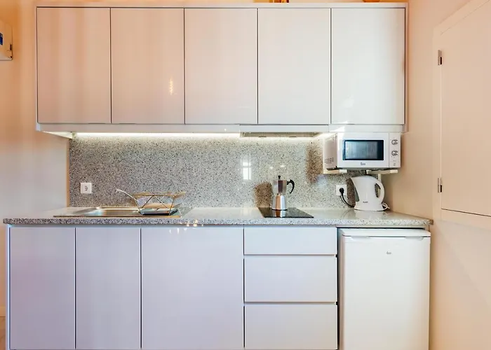 Apartament Lemago - Sao Bento Porto