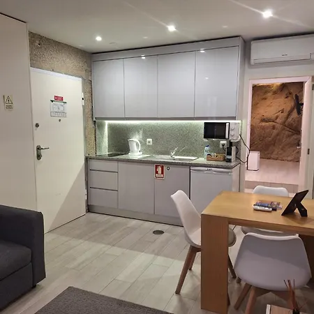 Apartamento Lemago - São Bento Porto